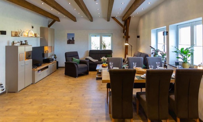 Nordharz Apartment | Ferienwohnung Harzliebe - am Fuße des Brocken