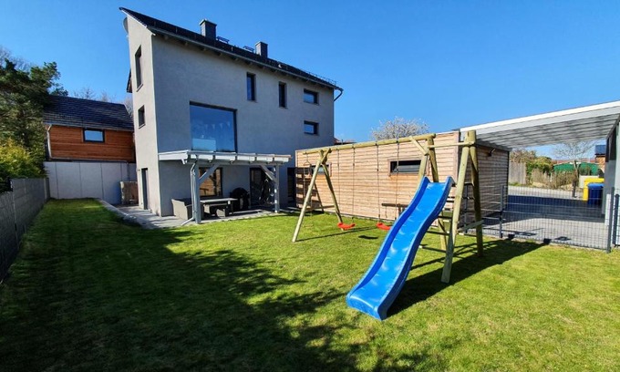 Wernigerode Apartment | Ferienwohnung "Harzlounge"
