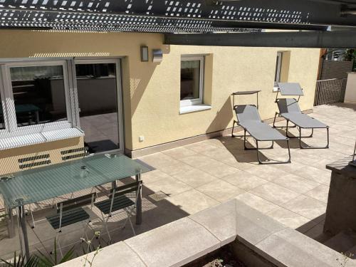 Illingen Apartment | Ferienwohnung Haupenthal