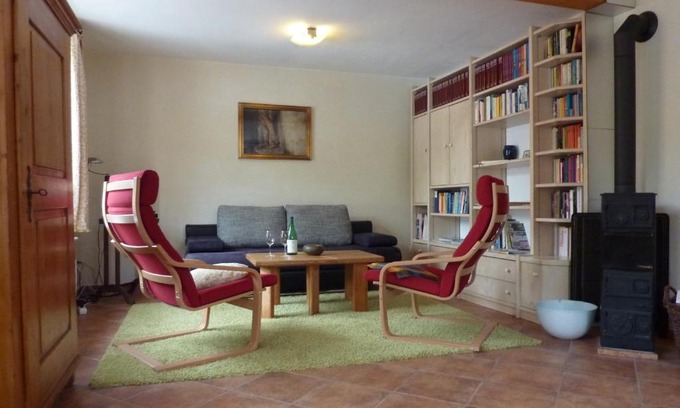 Ramsthal Apartment | Ferienwohnung Haus am Singberg