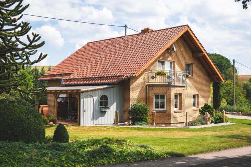 Gransdorf Apartment | Ferienwohnung Haus Biggi