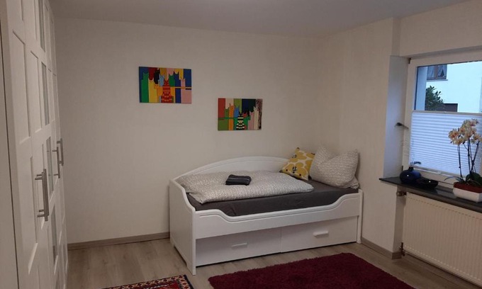Marpingen Apartment | Ferienwohnung Haus Gards
