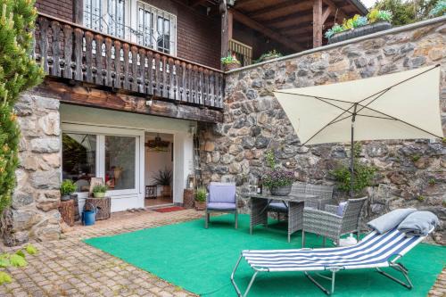 Breitnau Apartment | Ferienwohnung Hedwig
