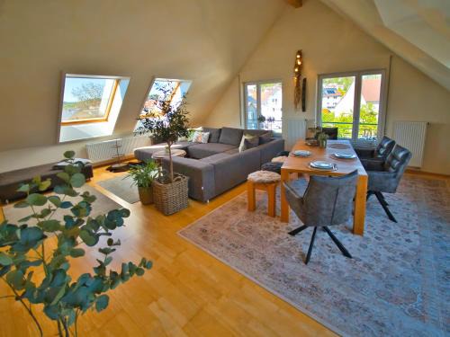 Engstingen Apartment | Ferienwohnung Heidrun Kalkau
