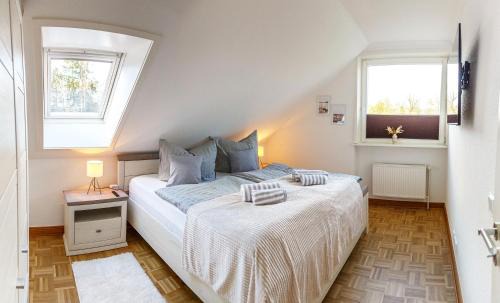 Suderburg Apartment | Ferienwohnung Heideperle