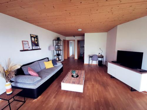 Weilheim Apartment | Ferienwohnung Heimatliebe mit Alpenblick