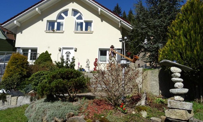 Ilmenau Apartment | Ferienwohnung Hermannstein