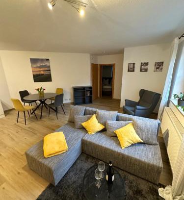 Stegaurach Apartment | Ferienwohnung Hermosa