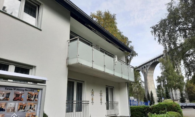 Ortsmitte Apartment | Ferienwohnung Herzstück