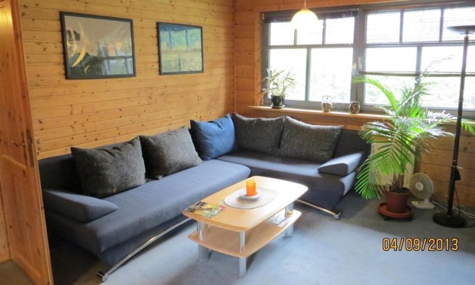 Rudow Apartment | Ferienwohnung Heucke