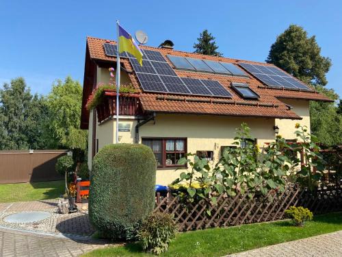 Bertsdorf Apartment | Ferienwohnung Heymann