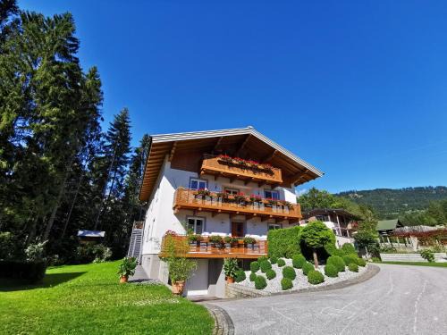 Annaberg im Lammertal Apartment | Ferienwohnung Hirscher