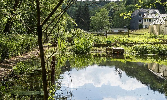 Boppard Apartment | Ferienwohnung "Hieren Mühle"