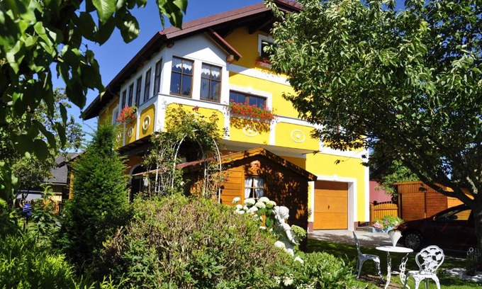 Unterweissenbach Apartment | Ferienwohnung Hinterdorfer