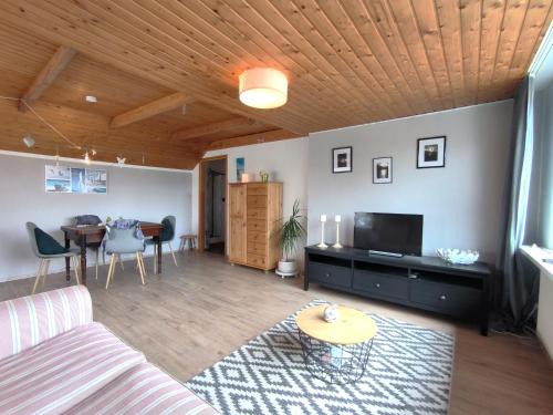 Ellingstedt Apartment | Ferienwohnung Hinz - Gemütliche Unterkunft für 2 Personen mit modernem Bad