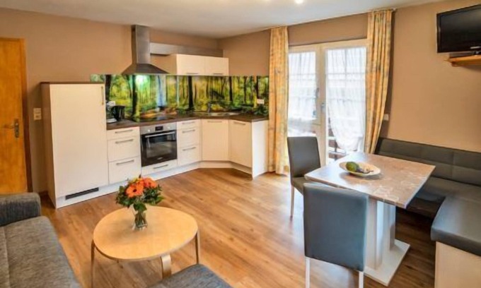 Wolfach Apartment | Ferienwohnung Hofblick, 40m², max. 4 Personen