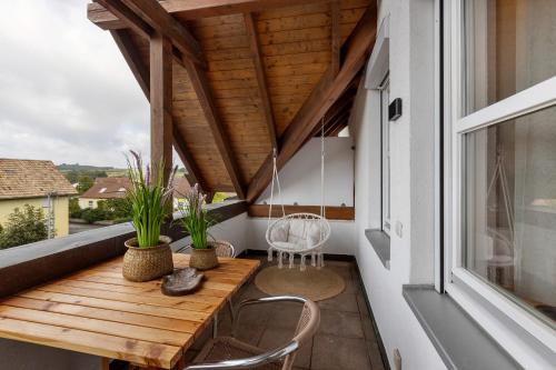 Dunningen Apartment | Ferienwohnung Holzapfel
