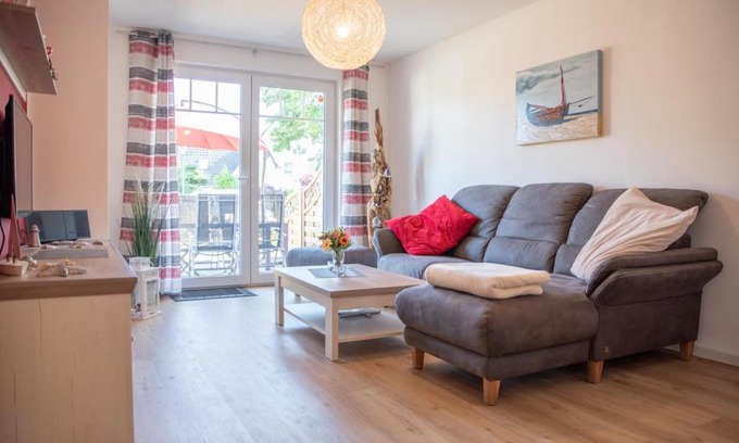 Born auf dem Darss Apartment | Ferienwohnung @Home in Born