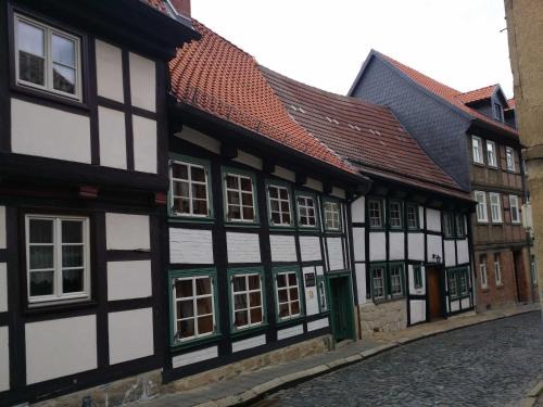 Blankenburg Apartment | Ferienwohnung im ältesten Fachwerkhaus