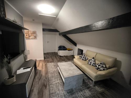 Much Apartment | Ferienwohnung im Bergischen Land