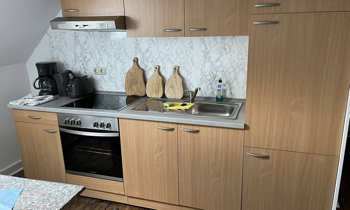 Wurzbach Apartment | Ferienwohnung im Ehemaligen Rittergut