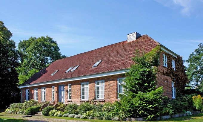 Metelsdorf Apartment | Ferienwohnung im Gutshaus Schulenbrook