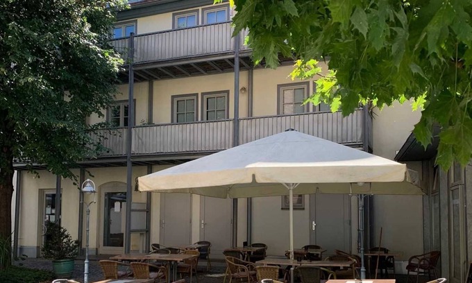 Erfurt Old Town Apartment | Ferienwohnung im Markthof am Dom