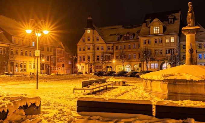 Schleusingen Apartment | Ferienwohnung Im Sonneneck in Schleusingen - Thüringer Wald- Residenzstadt Schleusingen - Haustiere