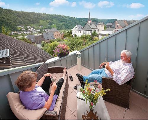 Enkirch Apartment | Ferienwohnung im Sonnenberg
