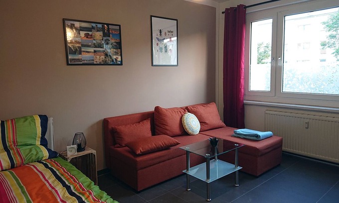 Neukieritzsch Apartment | Ferienwohnung in Neukieritzsch