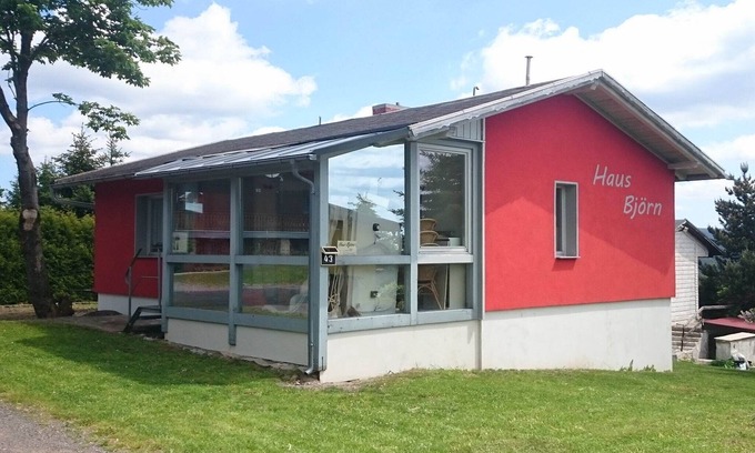 Schnett House | Ferienwohnung in der Nähe des Skigebietes