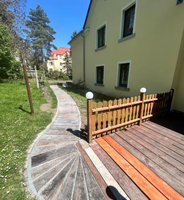Hainsberg Apartment | Ferienwohnung in Freital bei Dresden