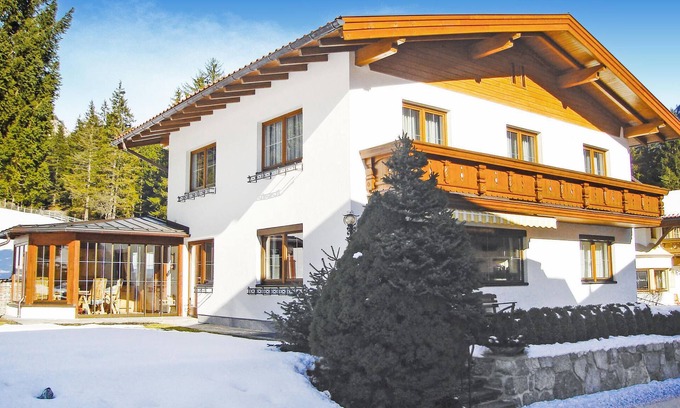 Gschnitz Apartment | Ferienwohnung in Gschnitz
