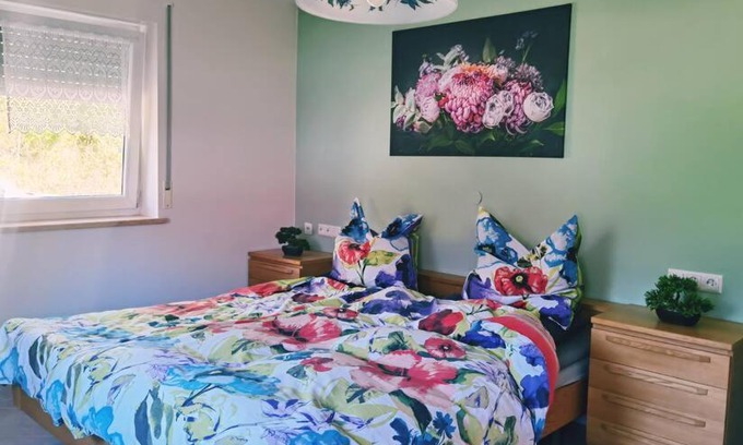 Bingen Apartment | Ferienwohnung in Hornstein
