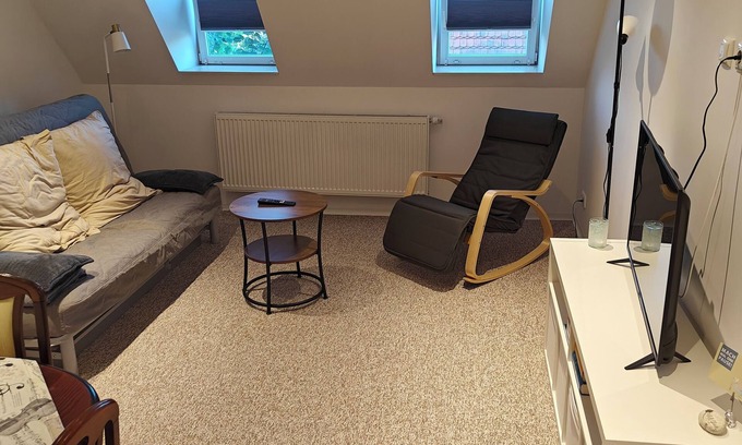 Luckau Condo | Ferienwohnung in Kleinstadt