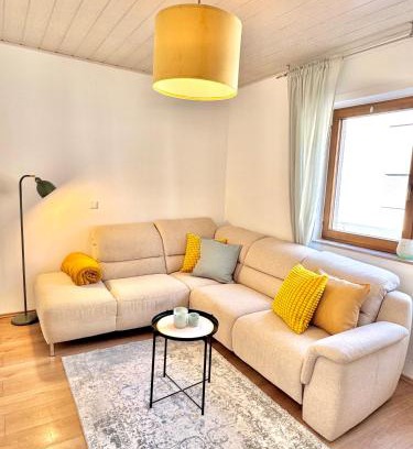 Lorsch Apartment | Ferienwohnung in Lorsch mit Garten