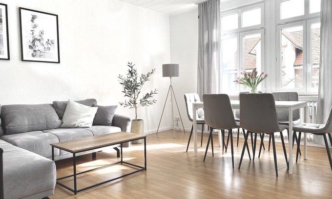 Furtwangen Apartment | *Ferienwohnung in Schwarzwald Villa für 6 Pers.*