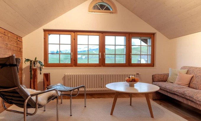 Schwellbrunn Apartment | Ferienwohnung in Schwellbrunn