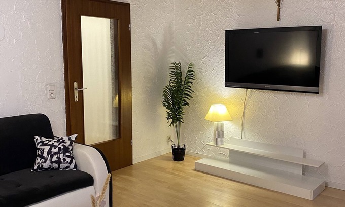 Rattelsdorf Apartment | Ferienwohnung Itzblick