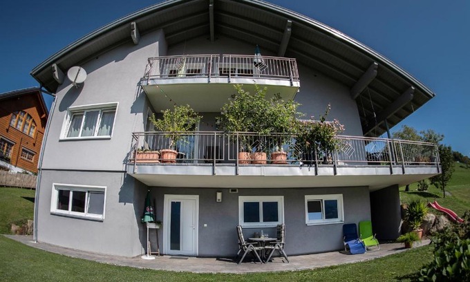 Bartholomaeberg Apartment | Ferienwohnung Julia