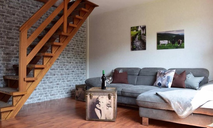Boedefeld Apartment | Ferienwohnung Kölbel Familienurlaub in der Natur