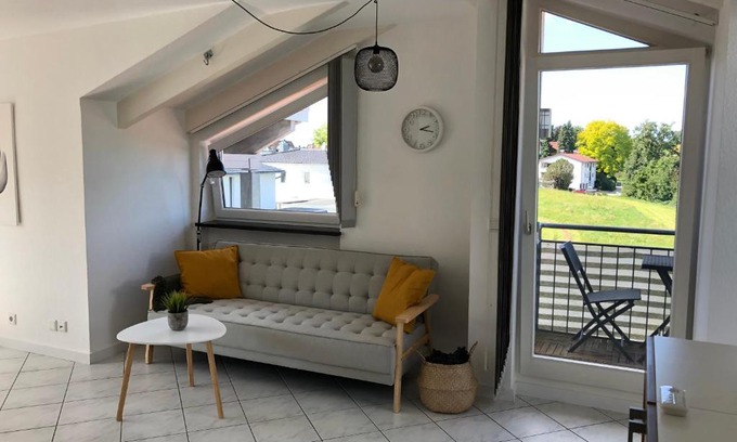 Enzisweiler Apartment | Ferienwohnung König