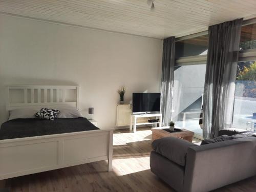 Ovelgoenne Apartment | Ferienwohnung K1