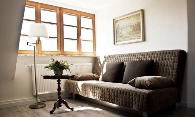 Prichsenstadt Apartment | Ferienwohnung Kaim