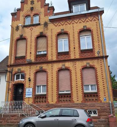 Wiebelskirchen Apartment | Ferienwohnung Kaiser