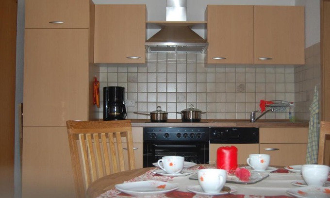 Gemarkung Tieringen Apartment | Ferienwohnung Kauffmann Bühler