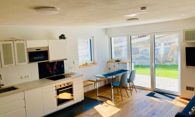 Gries am Brenner Apartment | Ferienwohnung Kerschbaumer