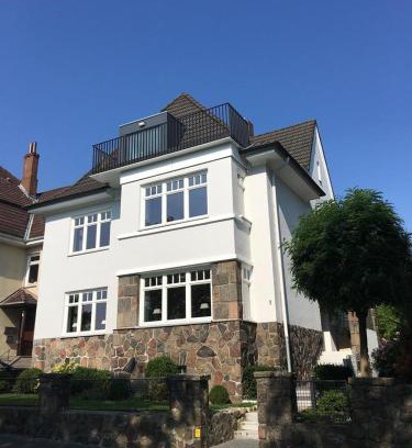 Holtenau Apartment | Ferienwohnung Kiel - Kanalblick