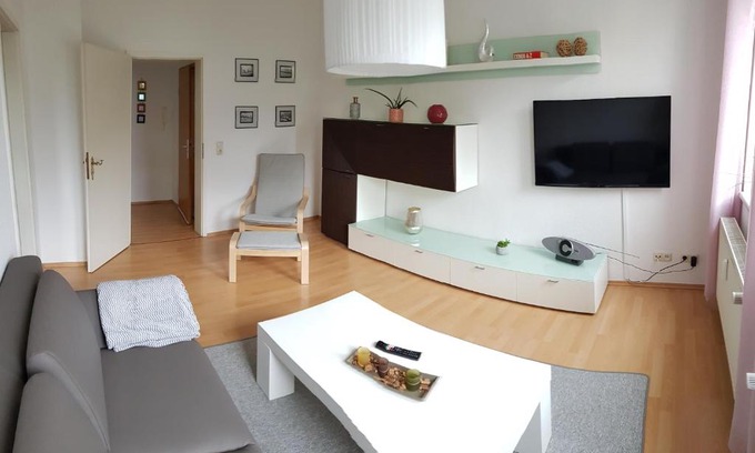 Fockendorf Apartment | Ferienwohnung klein Treben