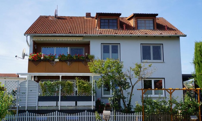 Kallstadt Apartment | Ferienwohnung Knittel